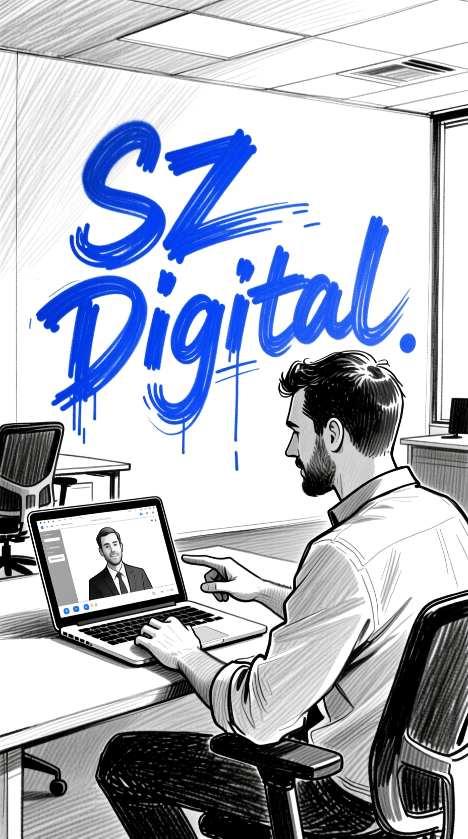 Онлайн-консультация по поддержке сайта — SZ Digital Москва