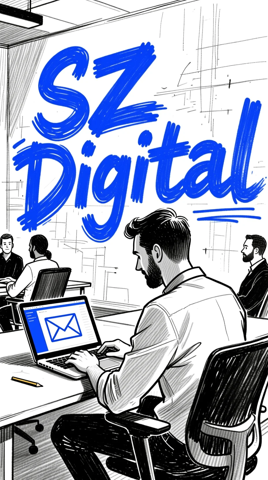 Пример email и SMS-маркетинга: воронка, аналитика, дизайн писем — SZ Digital Москва